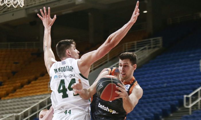 Λούντζης: «Να κάνουμε το παιχνίδι μας κόντρα στον Παναθηναϊκό» | panathinaikos24.gr Λούντζης: «Να κάνουμε το παιχνίδι μας κόντρα στον Παναθηναϊκό» | panathinaikos24.gr
