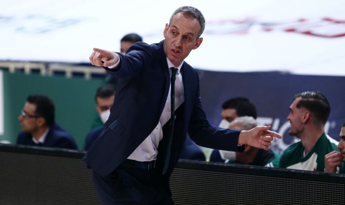 Κάτας: «Έχουμε μπροστά μας δύο τίτλους στην Ελλάδα, τους οποίους θέλουμε να κατακτήσουμε» | panathinaikos24.gr Κάτας: «Έχουμε μπροστά μας δύο τίτλους στην Ελλάδα, τους οποίους θέλουμε να κατακτήσουμε» | panathinaikos24.gr