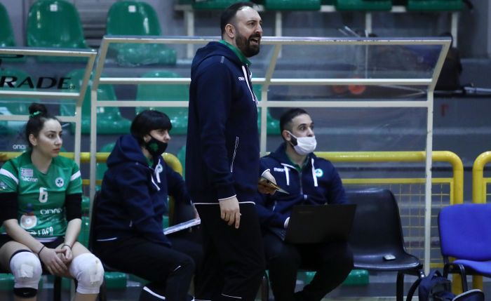 Οικονόμου: «Συγχαρητήρια στην ομάδα μου, αλλά θέλουμε ακόμα δουλειά» | panathinaikos24.gr Οικονόμου: «Συγχαρητήρια στην ομάδα μου, αλλά θέλουμε ακόμα δουλειά» | panathinaikos24.gr