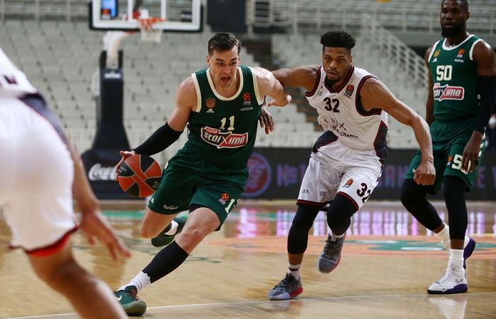 Χεζόνια: «Θέλω να είμαι εδώ και του χρόνου» | panathinaikos24.gr Χεζόνια: «Θέλω να είμαι εδώ και του χρόνου» | panathinaikos24.gr