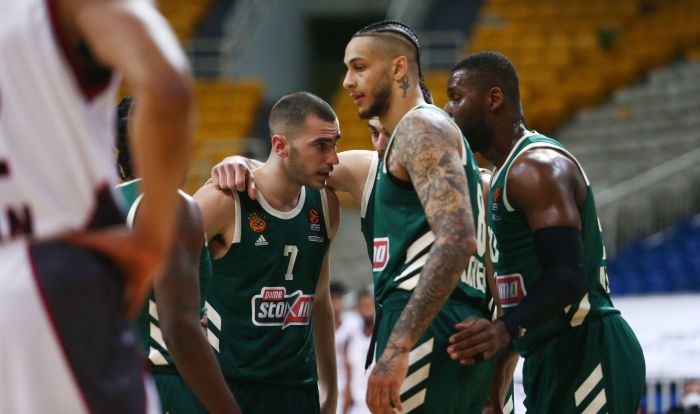 Έχει τον τρόπο να σε τρελαίνει! | panathinaikos24.gr Έχει τον τρόπο να σε τρελαίνει! | panathinaikos24.gr