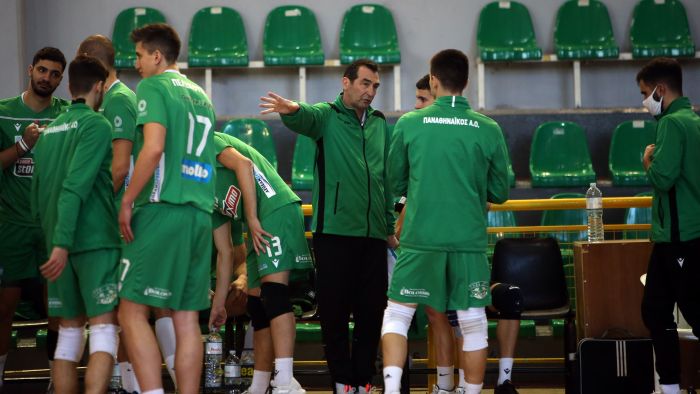 Παναθηναϊκός: Στην Dream Team της αγωνιστικής ο Μούχλιας | panathinaikos24.gr Παναθηναϊκός: Στην Dream Team της αγωνιστικής ο Μούχλιας | panathinaikos24.gr