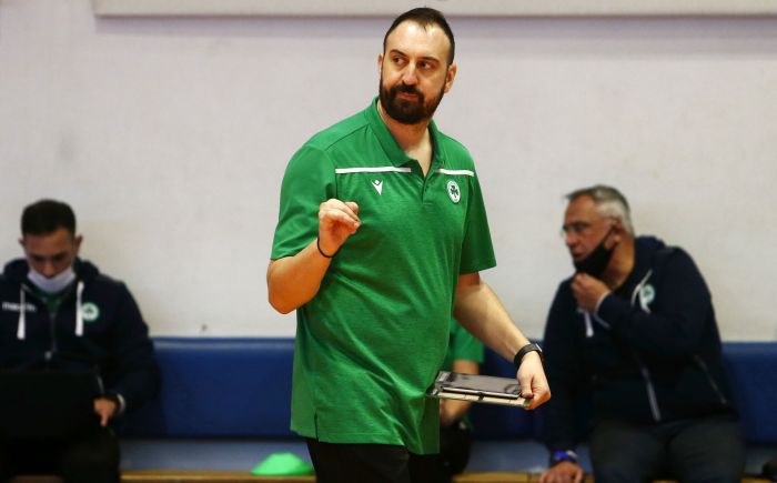 Οικονόμου: «Για να περάσουμε στον τελικό θέλουμε μια μεγάλη νίκη» | panathinaikos24.gr Οικονόμου: «Για να περάσουμε στον τελικό θέλουμε μια μεγάλη νίκη» | panathinaikos24.gr
