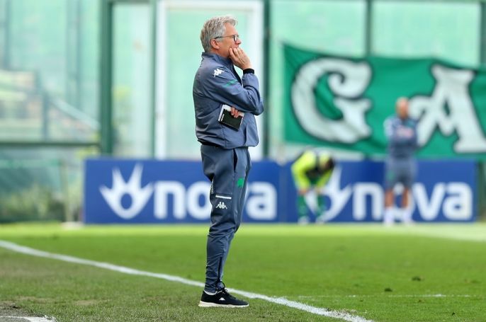 Μπόλονι: «Είναι μία νίκη διπλής αξίας, λόγω απουσιών και βαθμολογικής σημασίας» | panathinaikos24.gr Μπόλονι: «Είναι μία νίκη διπλής αξίας, λόγω απουσιών και βαθμολογικής σημασίας» | panathinaikos24.gr