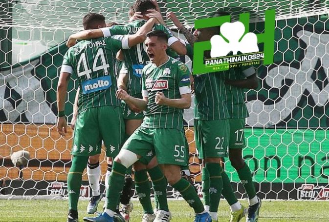 Αλεξανδρόπουλος στο Panathinaikos24.gr: «Πεισμώσαμε μετά τον Αστέρα – Μόνο έτσι θα βγούμε Ευρώπη!» | panathinaikos24.gr Αλεξανδρόπουλος στο Panathinaikos24.gr: «Πεισμώσαμε μετά τον Αστέρα – Μόνο έτσι θα βγούμε Ευρώπη!» | panathinaikos24.gr