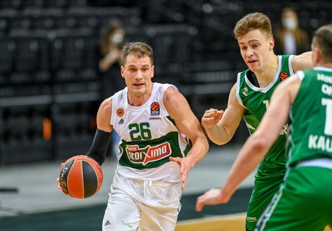 Αποκάλυψη για το μέλλον του Νέντοβιτς | panathinaikos24.gr Αποκάλυψη για το μέλλον του Νέντοβιτς | panathinaikos24.gr