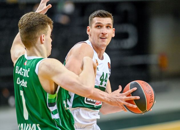 Ζαλγκίρις Κάουνας – Παναθηναϊκός LIVE | panathinaikos24.gr Ζαλγκίρις Κάουνας – Παναθηναϊκός LIVE | panathinaikos24.gr