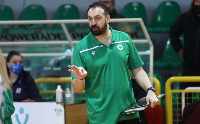 Οικονόμου: «Αδικήσαμε τους εαυτούς μας» | panathinaikos24.gr Οικονόμου: «Αδικήσαμε τους εαυτούς μας» | panathinaikos24.gr