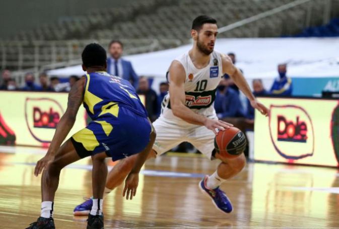 Το… ντεμαράζ του Παναθηναϊκού από τα 6,75 (vid) | panathinaikos24.gr Το… ντεμαράζ του Παναθηναϊκού από τα 6,75 (vid) | panathinaikos24.gr