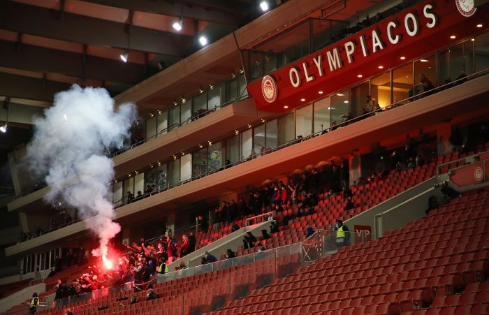 Συμπλοκές στο Καραϊσκάκη – Τραυματίστηκε αστυνομικός! | panathinaikos24.gr Συμπλοκές στο Καραϊσκάκη – Τραυματίστηκε αστυνομικός! | panathinaikos24.gr