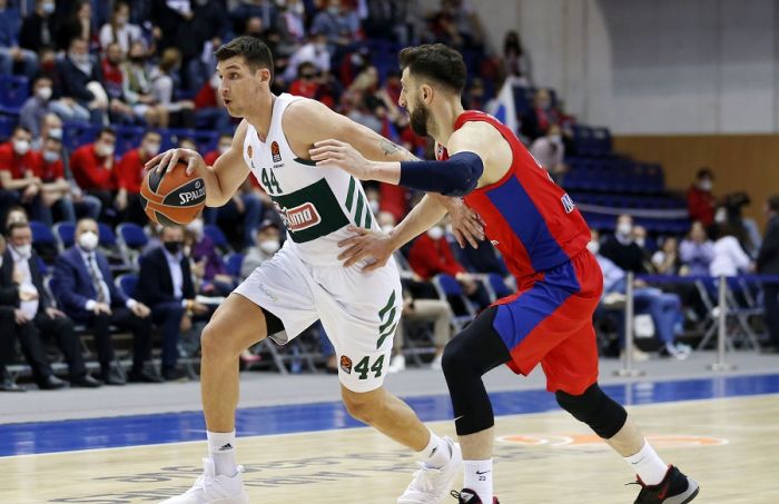 ΤΣΣΚΑ – Παναθηναϊκός: Έπεσε μαχόμενος στο ευρωπαϊκό του φινάλε (vids) | panathinaikos24.gr ΤΣΣΚΑ – Παναθηναϊκός: Έπεσε μαχόμενος στο ευρωπαϊκό του φινάλε (vids) | panathinaikos24.gr