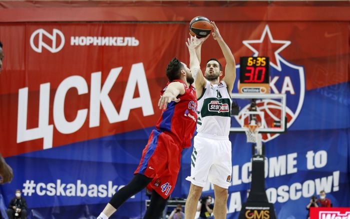 ΤΣΣΚΑ Μόσχας – Παναθηναϊκός LIVE | panathinaikos24.gr ΤΣΣΚΑ Μόσχας – Παναθηναϊκός LIVE | panathinaikos24.gr