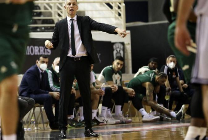 Κάτας: «Μου άρεσε ο τρόπος που προσέγγισαν το παιχνίδι οι παίκτες μου» | panathinaikos24.gr Κάτας: «Μου άρεσε ο τρόπος που προσέγγισαν το παιχνίδι οι παίκτες μου» | panathinaikos24.gr