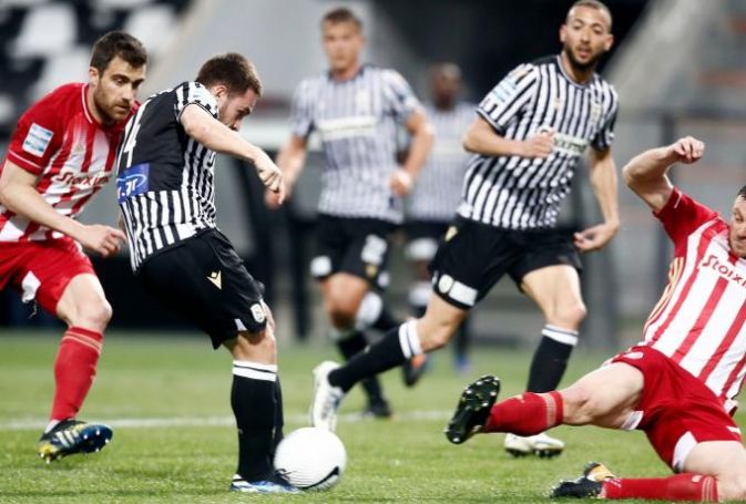 To 1-0 του ΠΑΟΚ με τον Ζίβκοβιτς (vid) | panathinaikos24.gr To 1-0 του ΠΑΟΚ με τον Ζίβκοβιτς (vid) | panathinaikos24.gr