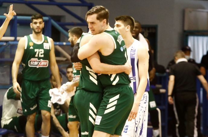 «Κατοστάρα» με Super Mario και πρώτη θέση | panathinaikos24.gr «Κατοστάρα» με Super Mario και πρώτη θέση | panathinaikos24.gr