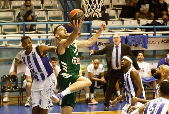 Τα highlights από τη νίκη του Παναθηναϊκού επί του Ηρακλή (vid) | panathinaikos24.gr Τα highlights από τη νίκη του Παναθηναϊκού επί του Ηρακλή (vid) | panathinaikos24.gr