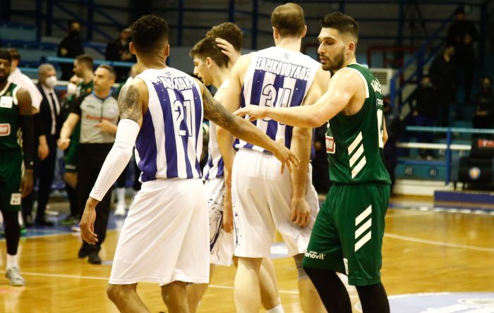 Κασελάκης: «Ως παίκτες προτιμούμε τα ματς από τις προπονήσεις» (Vid) | panathinaikos24.gr Κασελάκης: «Ως παίκτες προτιμούμε τα ματς από τις προπονήσεις» (Vid) | panathinaikos24.gr