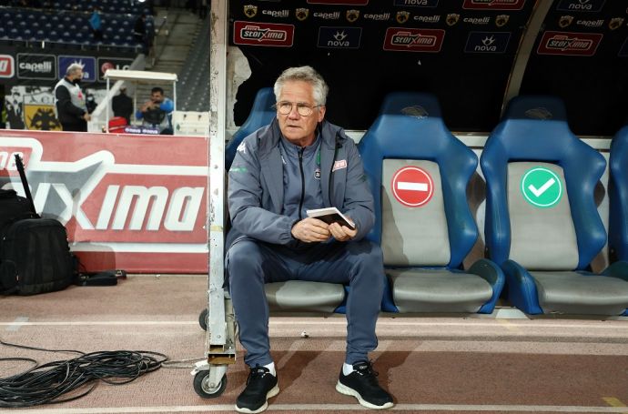 Μπόλονι: «Χάσαμε τον έλεγχο στο δεύτερο ημίχρονο» | panathinaikos24.gr Μπόλονι: «Χάσαμε τον έλεγχο στο δεύτερο ημίχρονο» | panathinaikos24.gr