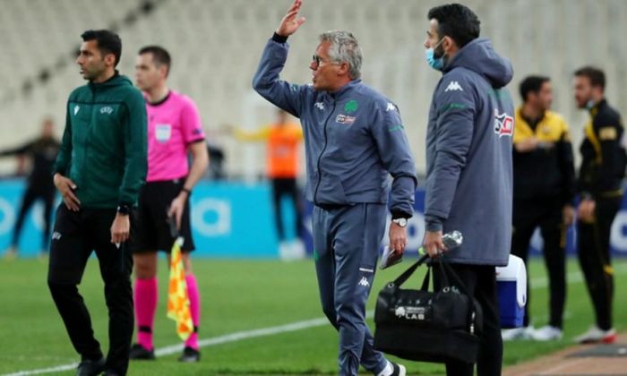 Νικολογιάννης: «Εικόνα-ντροπή για τον Παναθηναϊκό – Έφερε ισοπαλία κι ένιωθες σαν να έφαγε… 4 γκολ» | panathinaikos24.gr Νικολογιάννης: «Εικόνα-ντροπή για τον Παναθηναϊκό – Έφερε ισοπαλία κι ένιωθες σαν να έφαγε… 4 γκολ» | panathinaikos24.gr