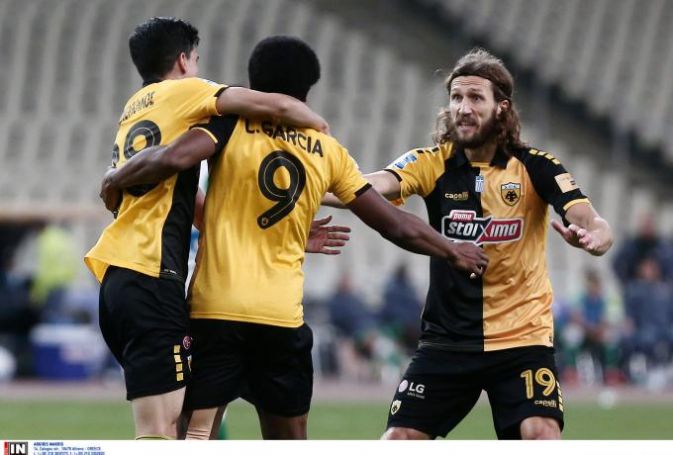 Το γκολ που σοκάρε τον Παναθηναϊκό στο 92΄ (vid) | panathinaikos24.gr Το γκολ που σοκάρε τον Παναθηναϊκό στο 92΄ (vid) | panathinaikos24.gr