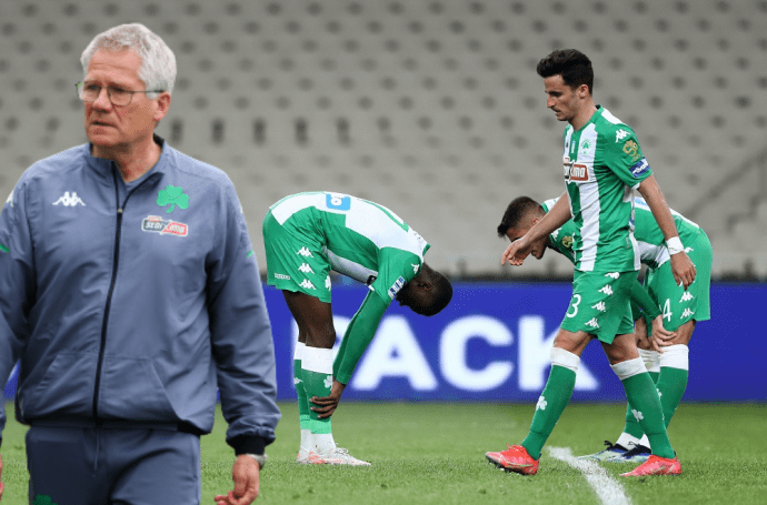 Θλίψη, δεν πάει άλλο! | panathinaikos24.gr Θλίψη, δεν πάει άλλο! | panathinaikos24.gr