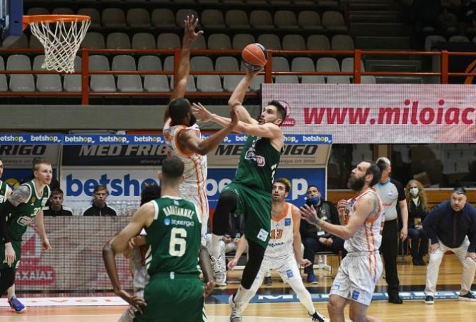 Ο Προμηθέας δημιουργεί ένα μεγάλο ρήγμα | panathinaikos24.gr Ο Προμηθέας δημιουργεί ένα μεγάλο ρήγμα | panathinaikos24.gr