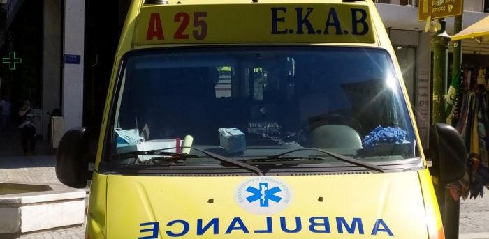 Τροχαίο στην Μεσογείων: Νεκρή συνεργάτιδα του ΑΝΤ1 – Συντετριμμένος ο Παπαδάκης (Vid) | panathinaikos24.gr Τροχαίο στην Μεσογείων: Νεκρή συνεργάτιδα του ΑΝΤ1 – Συντετριμμένος ο Παπαδάκης (Vid) | panathinaikos24.gr