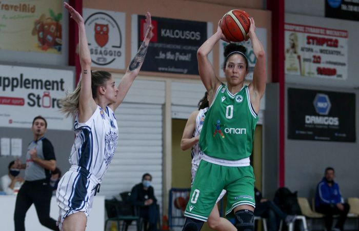 Παναθηναϊκός: MVP η Ριντ | panathinaikos24.gr Παναθηναϊκός: MVP η Ριντ | panathinaikos24.gr