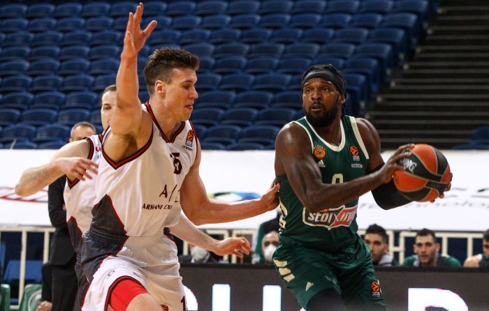 Μακ: «Πήρα αυτοπεποίθηση από τα παιδιά» | panathinaikos24.gr Μακ: «Πήρα αυτοπεποίθηση από τα παιδιά» | panathinaikos24.gr