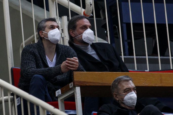 ΠΑΟ-Αρμάνι: Έτσι το έζησαν οι Διαμαντίδης-Αλβέρτης (Vid) | panathinaikos24.gr ΠΑΟ-Αρμάνι: Έτσι το έζησαν οι Διαμαντίδης-Αλβέρτης (Vid) | panathinaikos24.gr