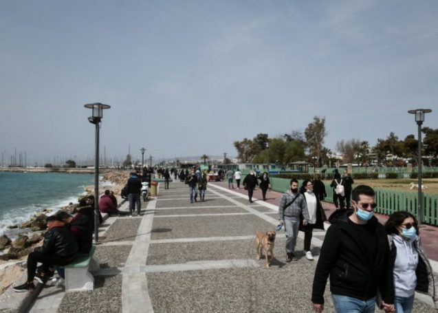 Νέα μέτρα για τις διαδημοτικές μετακινήσεις! (vid) | panathinaikos24.gr Νέα μέτρα για τις διαδημοτικές μετακινήσεις! (vid) | panathinaikos24.gr