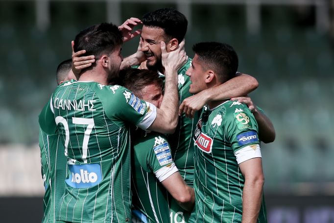 Τρία για πλάκα και… Ευρωπαίος! | panathinaikos24.gr Τρία για πλάκα και… Ευρωπαίος! | panathinaikos24.gr