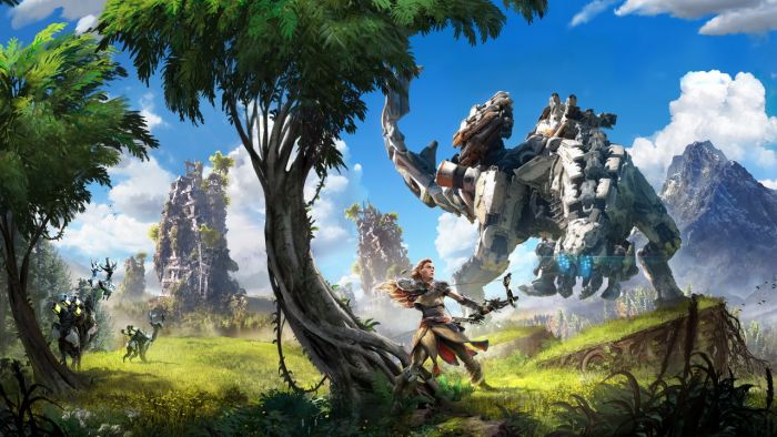 Πως θα κατεβάσετε σήμερα δωρεάν το Horizon: Zero Dawn Complete Edition σε PS4 και PS5 | panathinaikos24.gr Πως θα κατεβάσετε σήμερα δωρεάν το Horizon: Zero Dawn Complete Edition σε PS4 και PS5 | panathinaikos24.gr