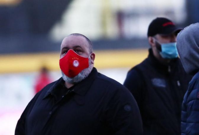Έξαλλος ο Καραπαπάς με την… κλήρωση του βόλεϊ γυναικών! | panathinaikos24.gr Έξαλλος ο Καραπαπάς με την… κλήρωση του βόλεϊ γυναικών! | panathinaikos24.gr