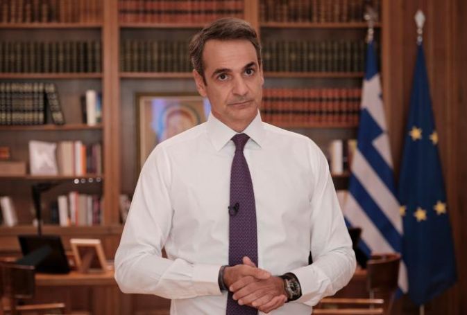 Επίσημο - Μητσοτάκης: Πάσχα εντός των τειχών - 3 Μαΐου ανοίγει ξανά η εστίαση - Εμβολιασμός για άνω των 30
