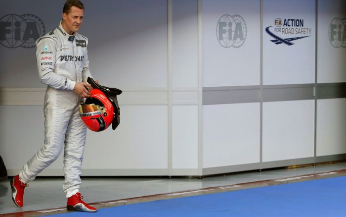 Formula 1 – Σουμάχερ: Η θλίψη που δεν κέρδισε αγώνα με τη Mercedes | panathinaikos24.gr Formula 1 – Σουμάχερ: Η θλίψη που δεν κέρδισε αγώνα με τη Mercedes | panathinaikos24.gr