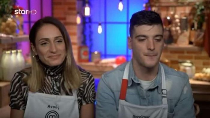 Masterchef: Από αντίπαλοι, ερωτευμένοι (vid) | panathinaikos24.gr Masterchef: Από αντίπαλοι, ερωτευμένοι (vid) | panathinaikos24.gr