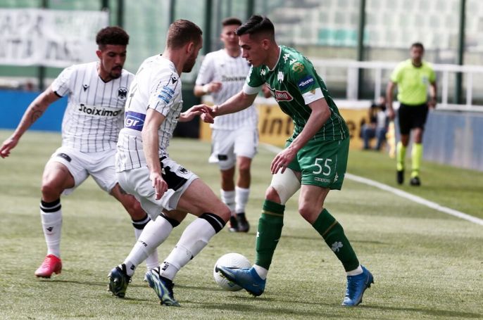 Τα αθλητικά πρωτοσέλιδα της Κυριακής 25/04 | panathinaikos24.gr Τα αθλητικά πρωτοσέλιδα της Κυριακής 25/04 | panathinaikos24.gr