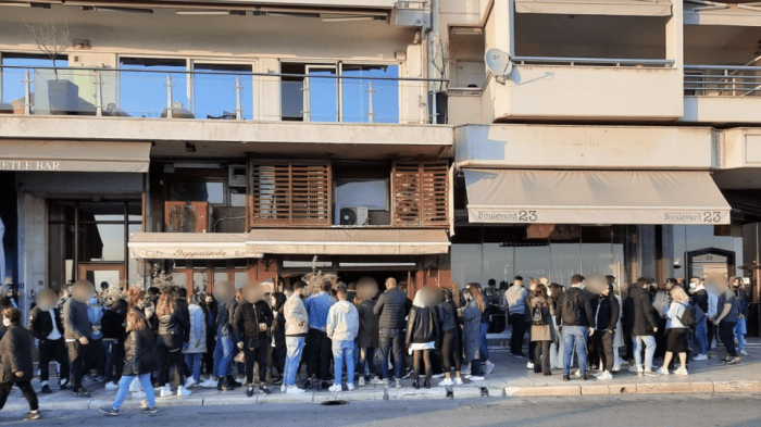 Βίντεο: Απίστευτος συνωστισμός – Επέμβαση της αστυνομίας (vid) | panathinaikos24.gr Βίντεο: Απίστευτος συνωστισμός – Επέμβαση της αστυνομίας (vid) | panathinaikos24.gr