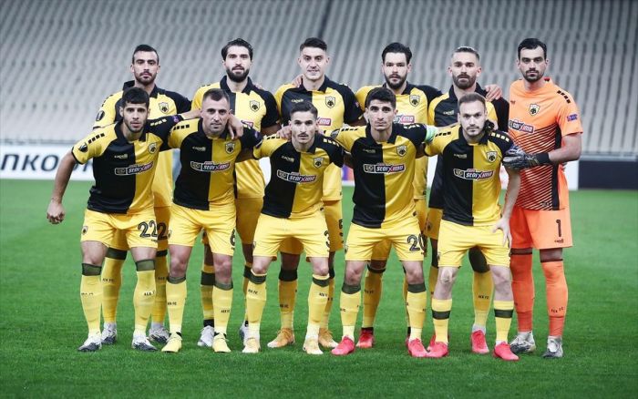 Τέλος βασικός παίκτης από την ΑΕΚ | panathinaikos24.gr Τέλος βασικός παίκτης από την ΑΕΚ | panathinaikos24.gr