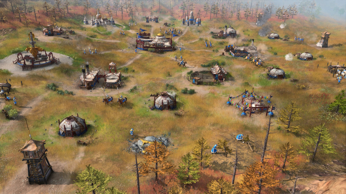 Πολλές νέες ανακοινώσεις και trailers για το Age of Empires 4