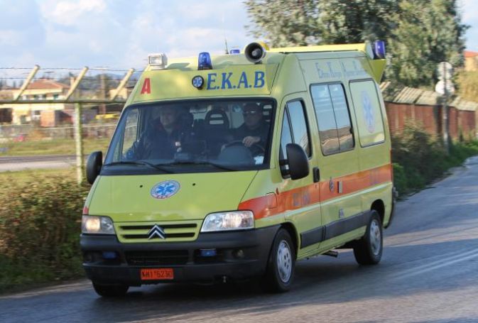 Σοκ στον Βόλο: Ασθενής με συμπτώματα κορωνοϊού αυτοκτόνησε πέφτοντας από τον 7ο όροφο του νοσοκομείου | panathinaikos24.gr Σοκ στον Βόλο: Ασθενής με συμπτώματα κορωνοϊού αυτοκτόνησε πέφτοντας από τον 7ο όροφο του νοσοκομείου | panathinaikos24.gr