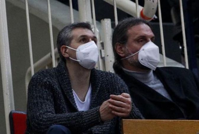 Οι φωνές του Διαμαντίδη προς τους παίκτες για να κάνουν φάουλ (vid) | panathinaikos24.gr Οι φωνές του Διαμαντίδη προς τους παίκτες για να κάνουν φάουλ (vid) | panathinaikos24.gr