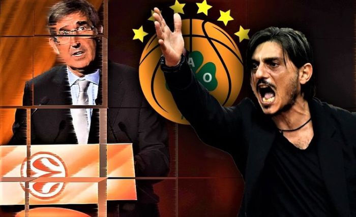 Ας κάνουν μια λίγκα μόνοι τους… | panathinaikos24.gr Ας κάνουν μια λίγκα μόνοι τους… | panathinaikos24.gr