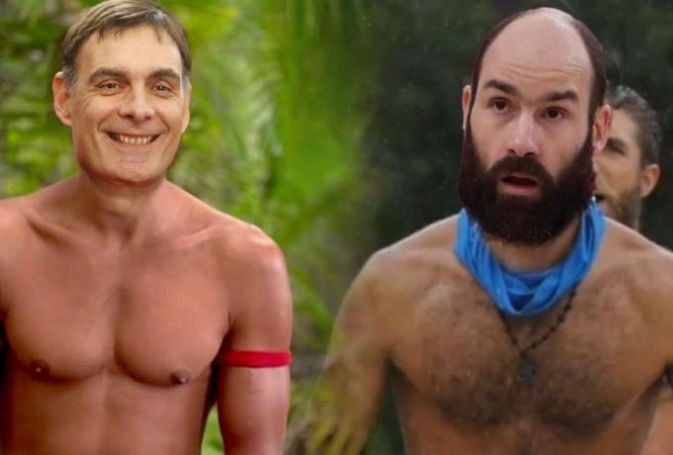 Το Survivor του Ολυμπιακού: Στους Μπλε ο Σπανούλης, στους Κόκκινους ο Μπαρτζώκας! | panathinaikos24.gr Το Survivor του Ολυμπιακού: Στους Μπλε ο Σπανούλης, στους Κόκκινους ο Μπαρτζώκας! | panathinaikos24.gr