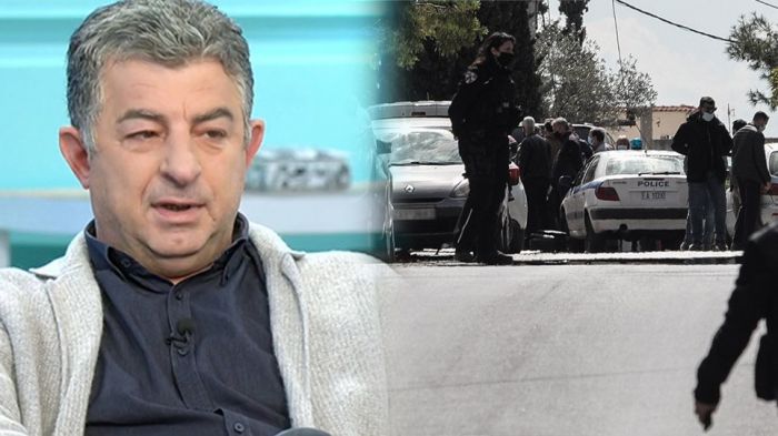 Δολοφονία Γιώργου Καραϊβάζ: Οι δολοφόνοι του τον περίμεναν 10 λεπτά έξω από το σπίτι του | panathinaikos24.gr Δολοφονία Γιώργου Καραϊβάζ: Οι δολοφόνοι του τον περίμεναν 10 λεπτά έξω από το σπίτι του | panathinaikos24.gr