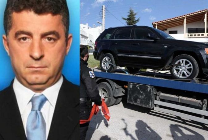 Γιώργος Καραϊβάζ: «Έφαγε» 10 σφαίρες σε όλο το σώμα – Η ιατροδικαστική εξέταση | panathinaikos24.gr Γιώργος Καραϊβάζ: «Έφαγε» 10 σφαίρες σε όλο το σώμα – Η ιατροδικαστική εξέταση | panathinaikos24.gr