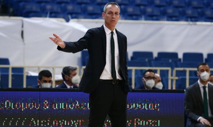 Κάτας: «Παίξαμε πολύ καλά στην επίθεση, πρέπει να κάνουμε καλύτερη δουλειά στην άμυνα» | panathinaikos24.gr Κάτας: «Παίξαμε πολύ καλά στην επίθεση, πρέπει να κάνουμε καλύτερη δουλειά στην άμυνα» | panathinaikos24.gr