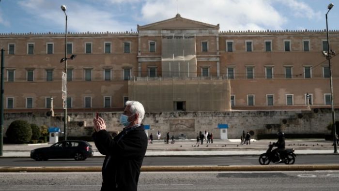 Έχουμε ημερομηνία: Τότε θα τελειώσουν τα SMS μετακίνησης στο 13033 | panathinaikos24.gr Έχουμε ημερομηνία: Τότε θα τελειώσουν τα SMS μετακίνησης στο 13033 | panathinaikos24.gr