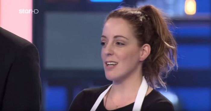 Η απάντηση της Σπυριδούλας του masterchef για τη διαρροή του απαγορευμένου βίντεό της (vid) | panathinaikos24.gr Η απάντηση της Σπυριδούλας του masterchef για τη διαρροή του απαγορευμένου βίντεό της (vid) | panathinaikos24.gr